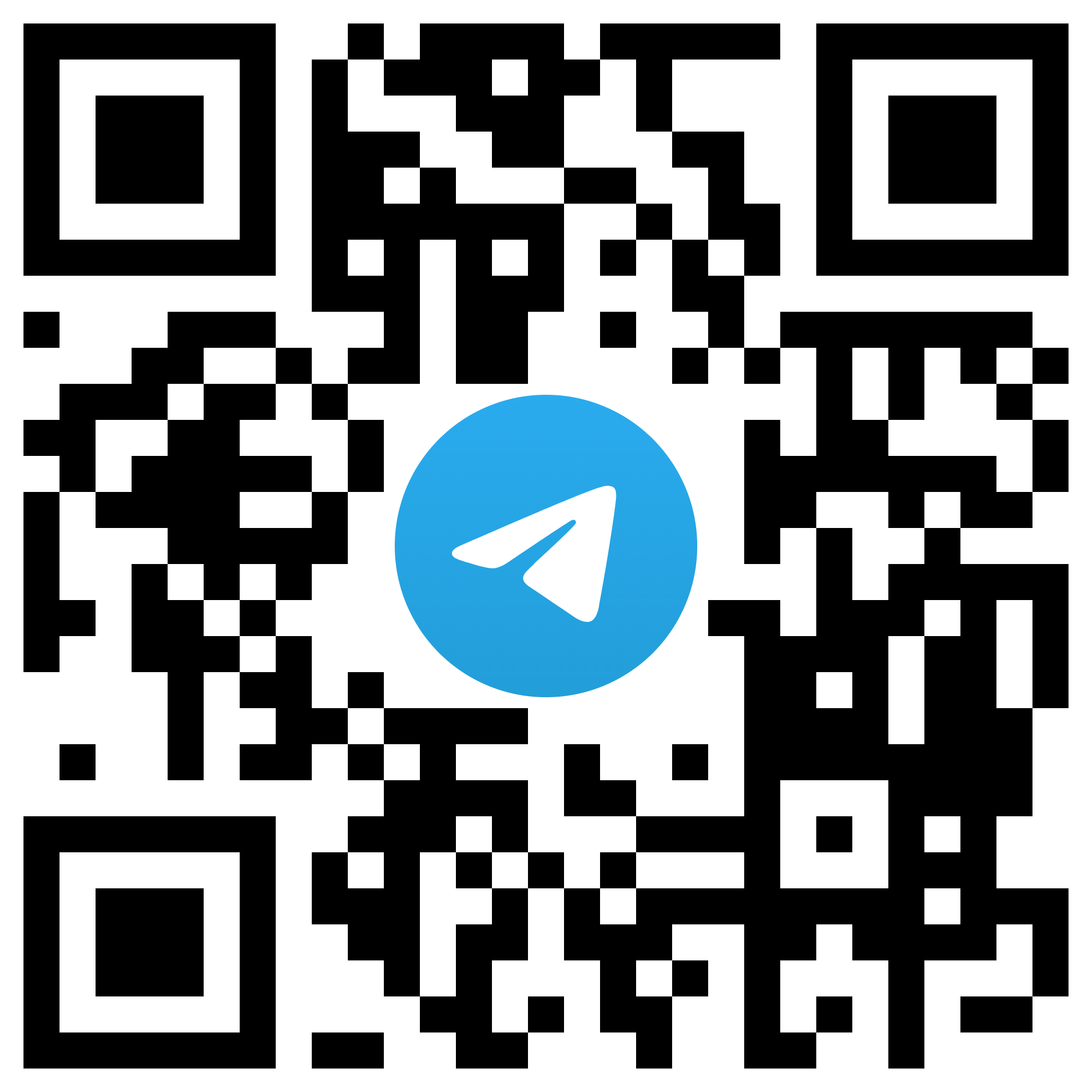QR Telegram